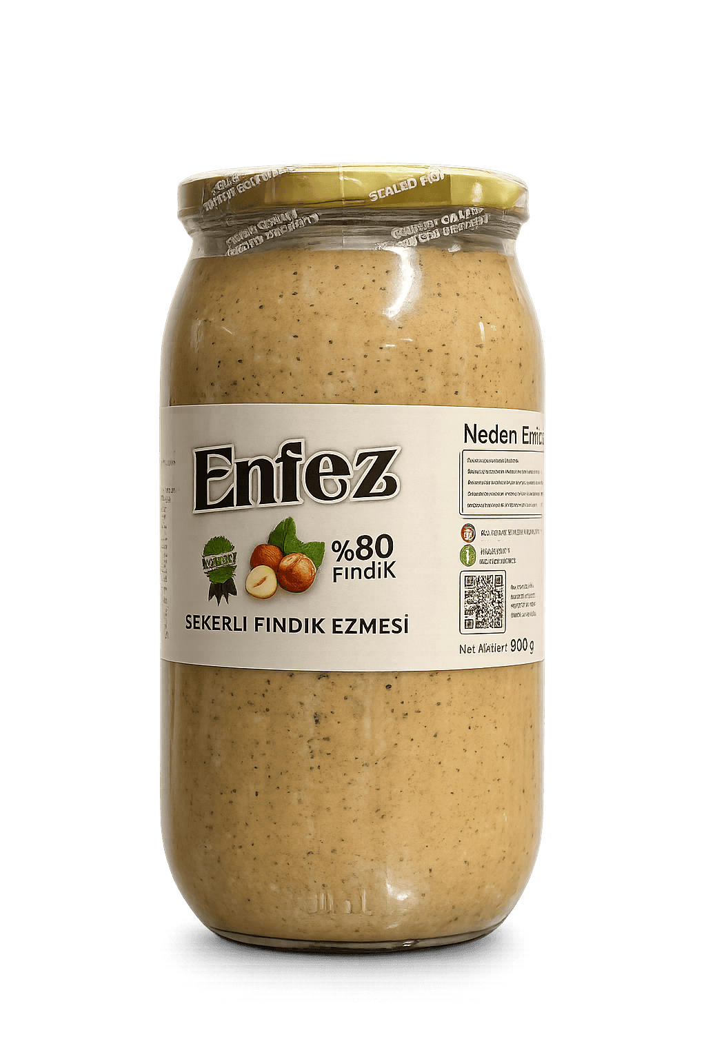 Enfez Yöresel Ürünler