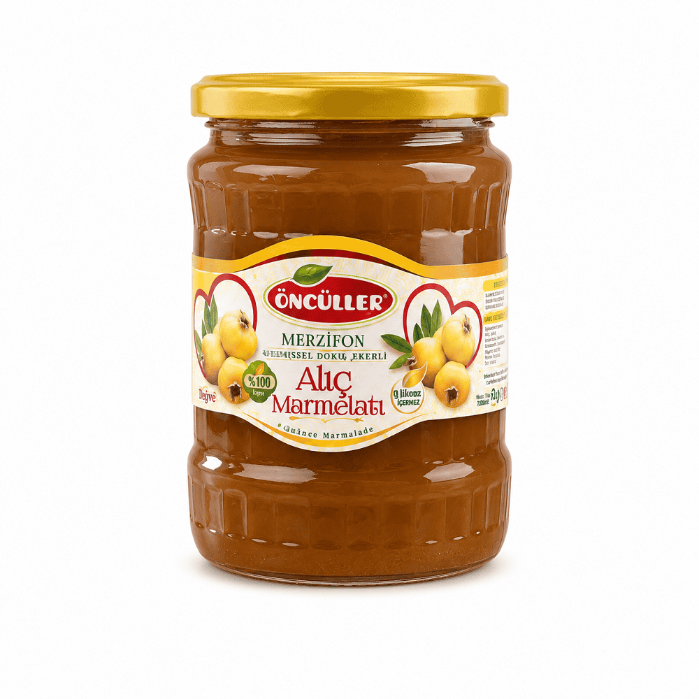 Alıç Marmelatı 630 gr