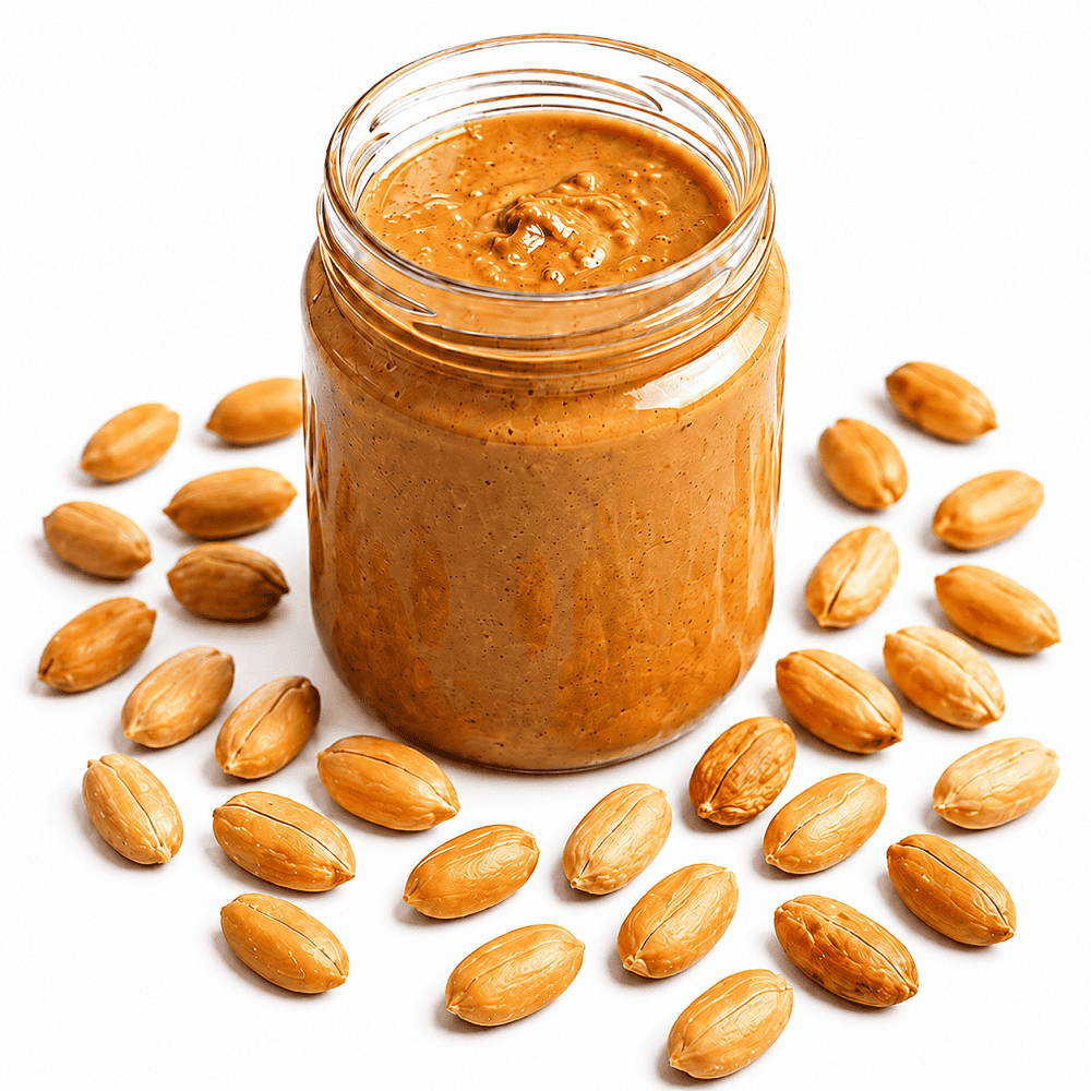 Şekersiz Yer Fıstığı Ezmesi 400 gr