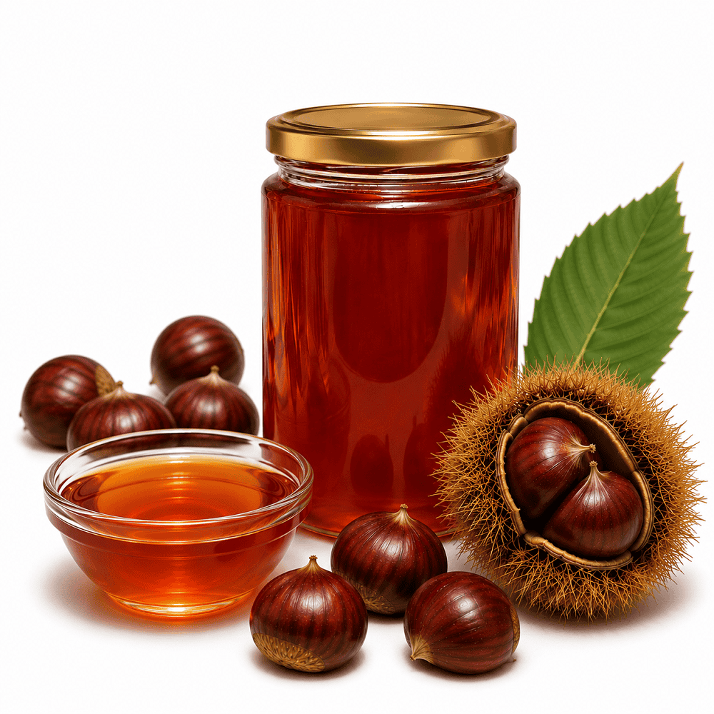 Kestane Balı 500 gr