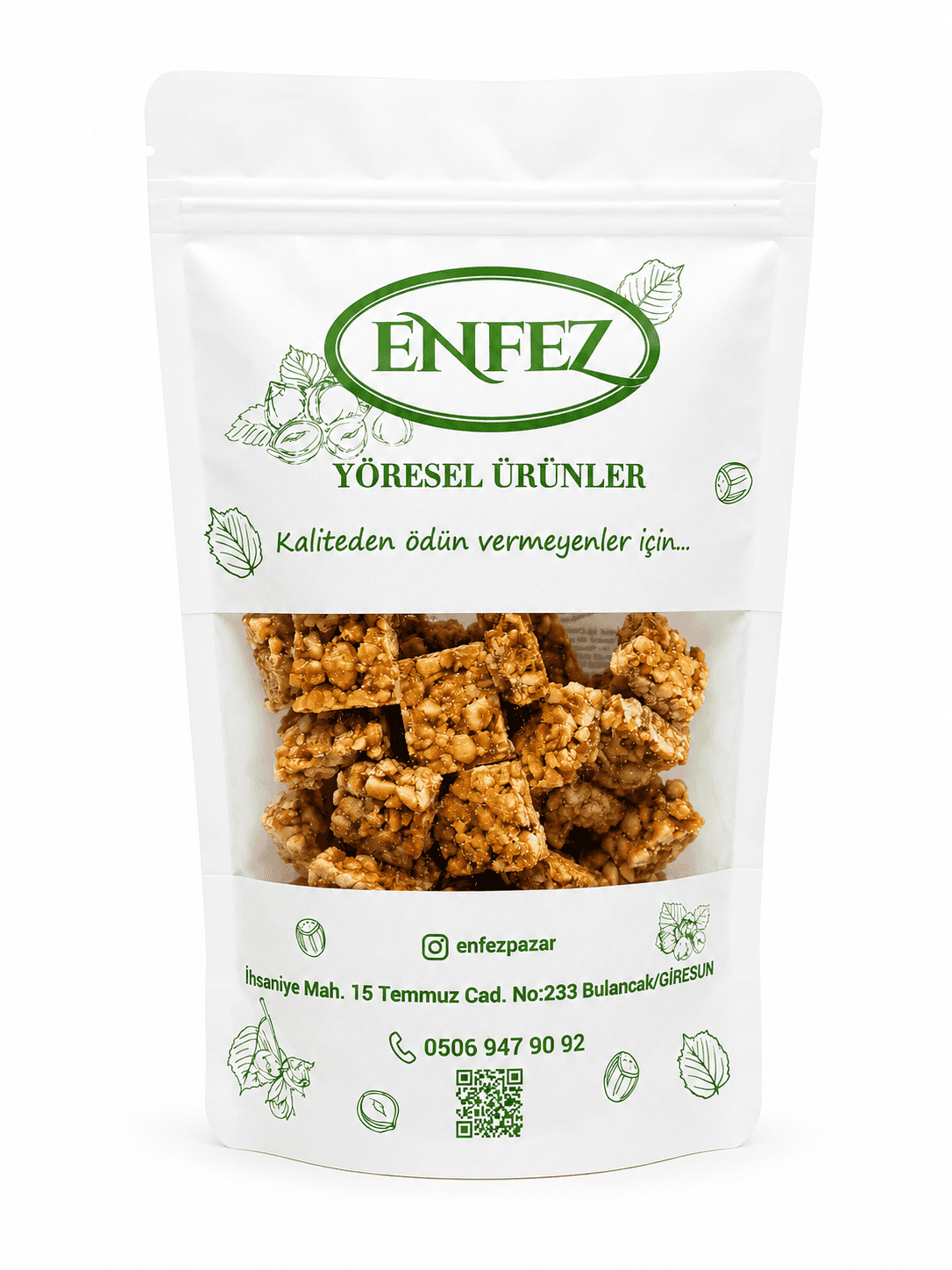 Fındık Krokan 250 gr
