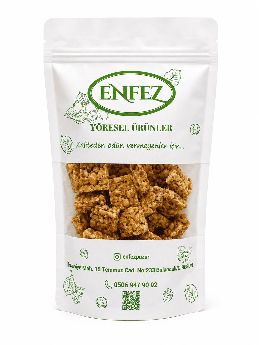 Fındık Krokan 250 gr