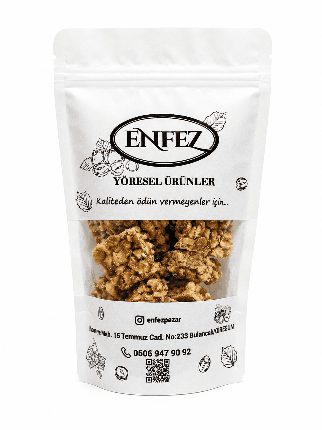Fındık Krokan 90 gr