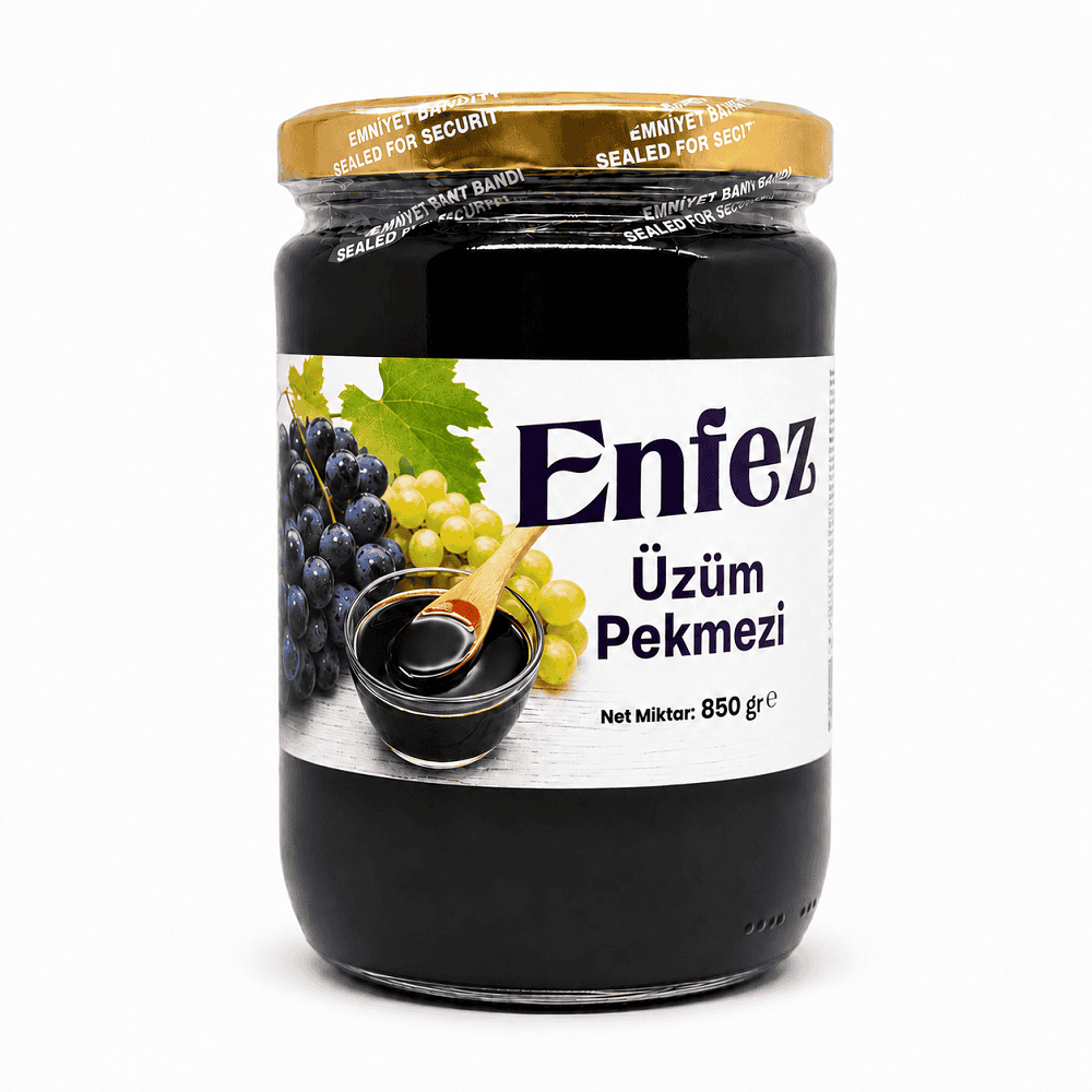 Üzüm Pekmezi 850 gr