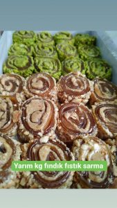 enfez pestil sarma