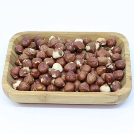 Çiğ Fındık Natürel 500 gr