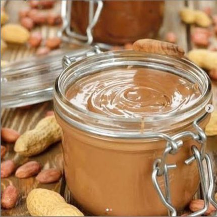 Şekerli Yer Fıstığı Ezmesi 400 GR