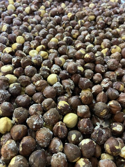 Kavrulmuş Tuzlu Zarlı İç Fındık 500 gr