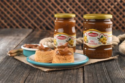 Alıç Marmelatı 630 gr