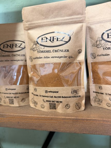 Türk kahvesi taze çekim 100 gr